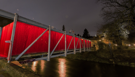 Vilniaus šviesų festivalio menininkai žada – instaliacijos įtrauks ir kvies keliauti